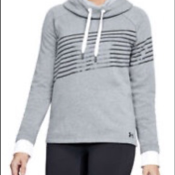 Under Armour Threadborne Fleece Hoodie - Picture 1 of 2